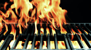 Pulire griglie e barbecue con metodi semplici e naturali!