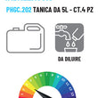 Carica l'immagine nel visualizzatore della galleria, Igienizzante Profumatore Locali Pattumiera - Tanica da 5 kg