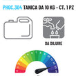 Carica l'immagine nel visualizzatore della galleria, Sgrassatore Piastre Cottura in gel - HACCP - Tanica da 10 kg