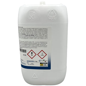 Igienizzante a base di acqua ossigenata - Tanica da 5 kg - OXYTHOR
