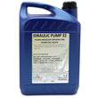 Cargar imagen en el visor de la galería, Fluidi oleodinamici Olio lubrificante per pompa vuoto e depressori ISO VG 32 - 5 Litri - IDRAULIC PUMP 32