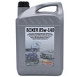 Cargar imagen en el visor de la galería, Olio cambio manuale ad ingranaggi ipoidi - 5 Litri - BOXER 85w140