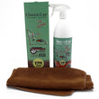 Cargar imagen en el visor de la galería, Spray lavaggio senza acqua per auto e moto d’epoca e da collezione - 1 Litro con microfibra - LUXURI CLEAN