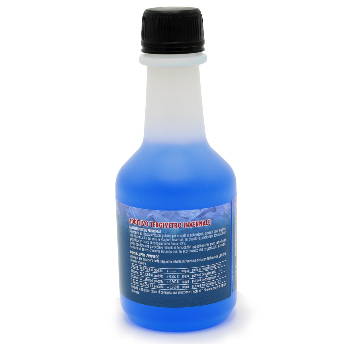 Trade Shop - 2 Pz. Liquido Monodose 50ml Lavavetri Anticongelante Detergente  Concentrato Auto
