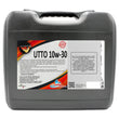 Cargar imagen en el visor de la galería, Olio multifunzionale UTTO 10w30 (UNIVERSAL TRACTOR TRASMISSION OIL) minerale - Fusto 20 Litri