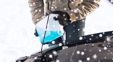 Frostschutzmittel: Warum es wichtig ist und wie man es auswählt