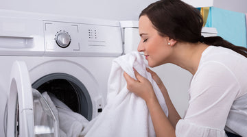 Handwäsche und in einer langen duftenden Waschmaschine: So ist es, wie!