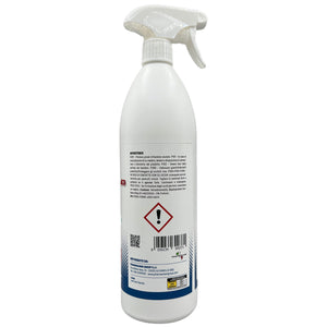 Igienizzante profumato con acqua ossigenata - 1 Litro - OXYTHOR RTU