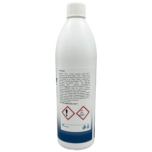 Detergente igienizzante specifico per la pulizia statica delle condotte aerauliche - 1 Litro - AIRPIPE