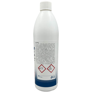 Detergente formulato appositamente per il lavaggio disotturante degli scarichi condensa negli impianti di climatizzazione - Spray da 1 Litro - DRAINPUMP