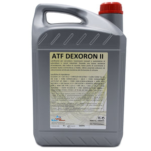 Cambio e trasmissioni Olio ATF 2 per cambio manuale, automatico e sterzo - 5 Litri - ATF DEXRON II