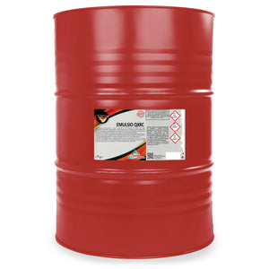 Lubrorefrigerante semisintetico da taglio di media gravosità - 200 litri - EMULSIO QXRC