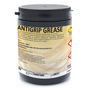 Grasso lubrificante al rame NLGI 1 per elementi e meccanismi soggetti a corrosione - 850g - ANTIGRIP GREASE