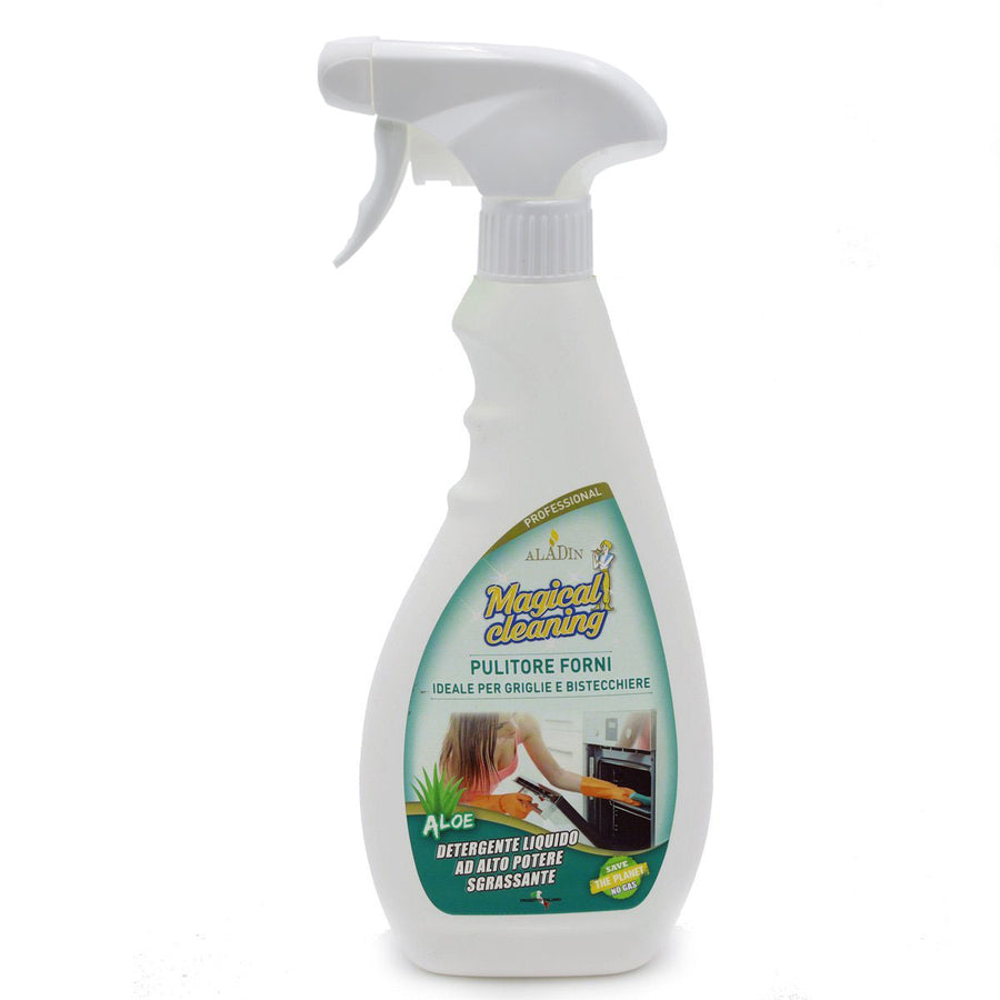 Detergente Sgrassatore Professionale Per Il Forno E Il Grill - 500ml  Whirlpool