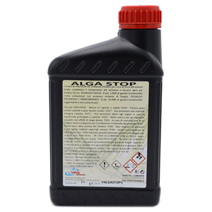 Additivi carburante Additivo diesel algastop per serbatoio - Antialghe per gasolio - 1 Litro
