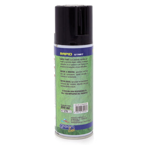 Tecnici e complementari Starter spray per avviamento motore diesel e benzina (etere spray) - 200 ml