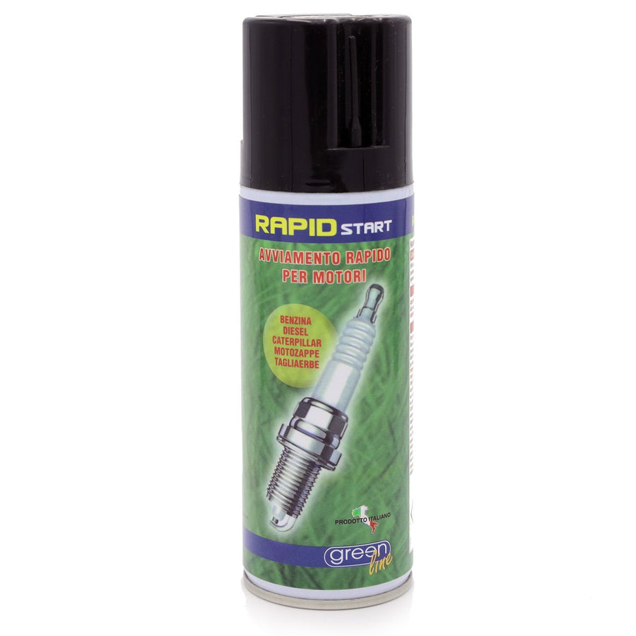 Starter spray per avviamento motore diesel e benzina (etere spray) - 200 ml