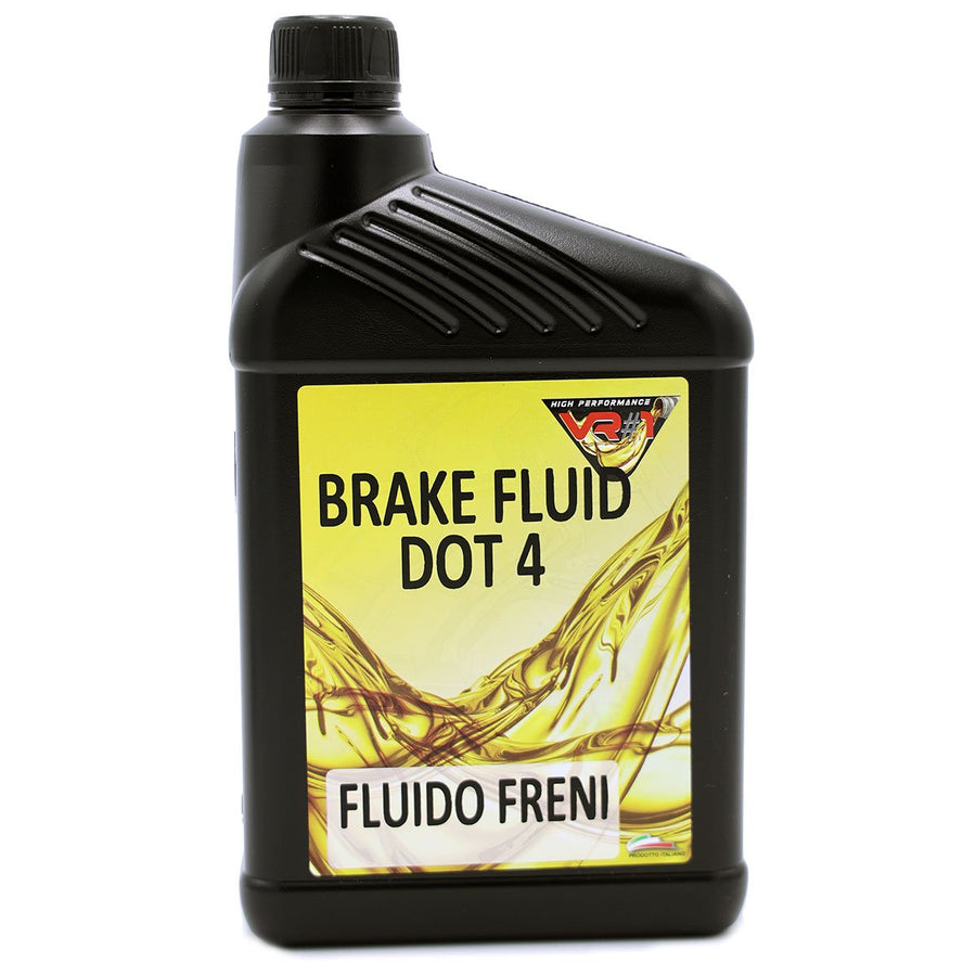 OLIO FRENI DOT4 - Olio Idraulico per freni e frizioni - Fluip