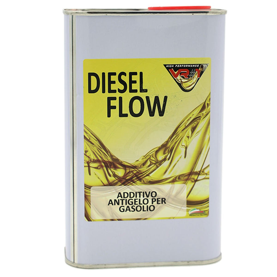 Additivo diesel antigelo per auto professionale - 1 Litro