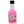 Carica l&#39;immagine nel visualizzatore della galleria, Tergivetro e lavafari Liquido tergicristalli auto concentrato antimoscerini - Profumo rosa - 250 ml
