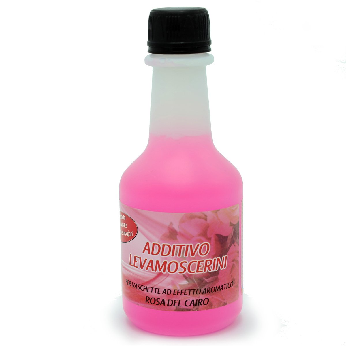 Liquido tergicristalli auto concentrato antimoscerini - Profumo rosa 