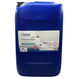 Detergente Nitrico - soluzione di acido nitrico a 36 Bé - Tanica da 25 kg