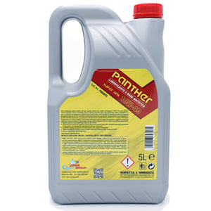 Olio motore Olio motore 10w40 a base sinetica - 5 Litri - Panther super sint