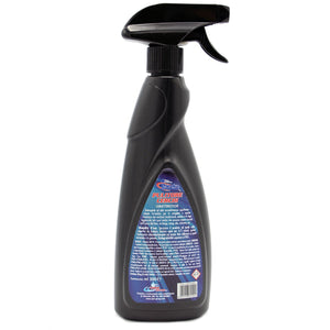 pronto uso car Detergente per pulire cerchioni auto professionale - Spray 500 ml