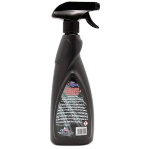 pronto uso car Detergente universale per pulizia interni auto professionale - Spray 500 ml