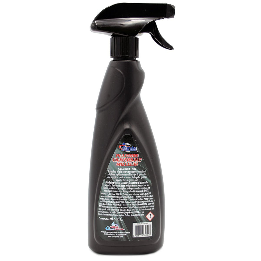Detergente universale per pulizia interni auto professionale - Spray 5
