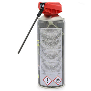 Tecnici e complementari Sbloccante spray multifunzionale svitatutto professionale - 400 ml - Sidal 6